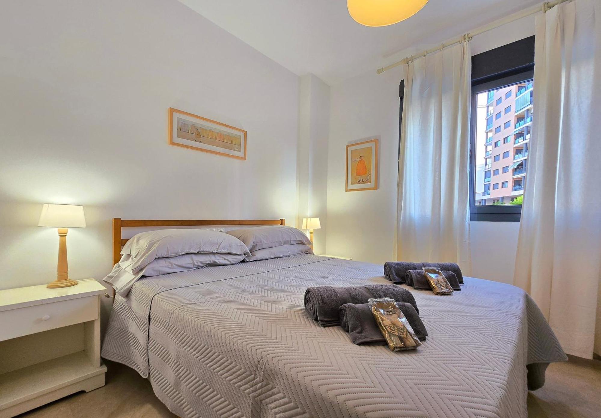 Casablanca Apartment Villajoyosa Exterior photo